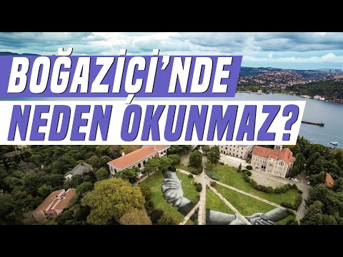 Boğaziçi Üniversitesinde Hâlâ Okunur Mu?