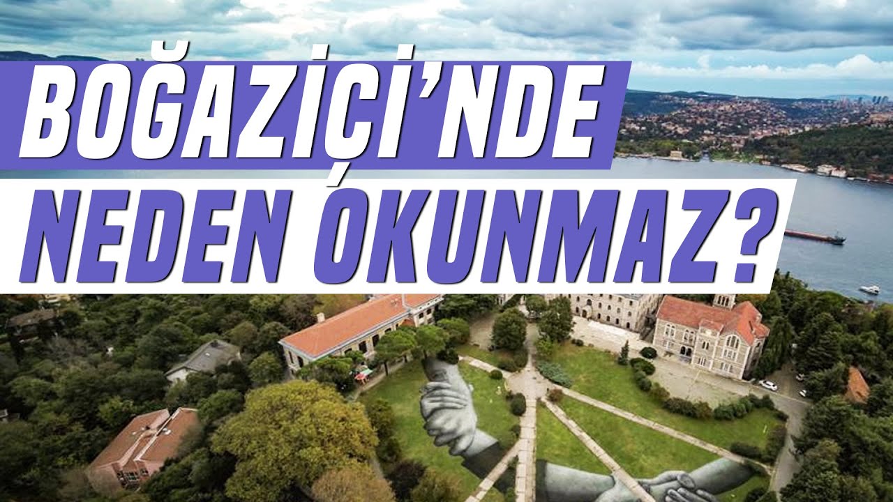 Boğaziçi Üniversitesinde Hâlâ Okunur Mu?
