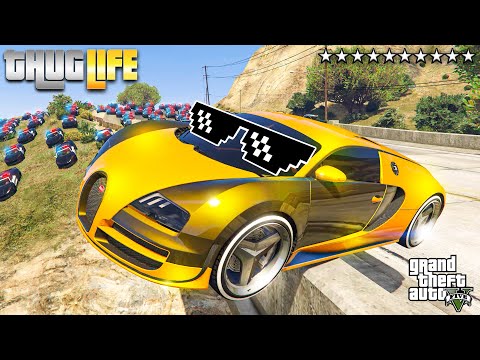 GTA 5 Thug