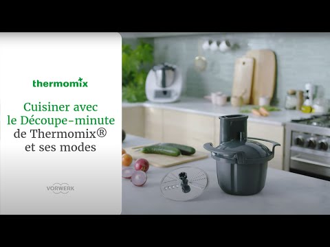 LouLouGourmet - Le Découpe Minute de Thermomix