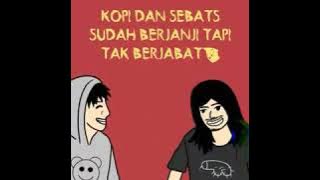 Jason ranti sekilas info story wa