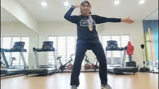 CINTAKU SAMPAI KE ETHOPHIA | KBSi KUZA | senamrobik | WELLNESS HUB TELOK DATOK