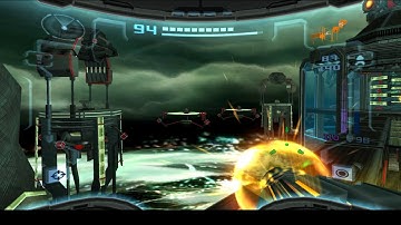 Metroid Prime 2:Echoes 100% walkthrough part 21: Screw Attack