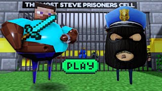 Herobrine Barrys Prison Run And Big Head Barrys Prison Runobby Roblox
