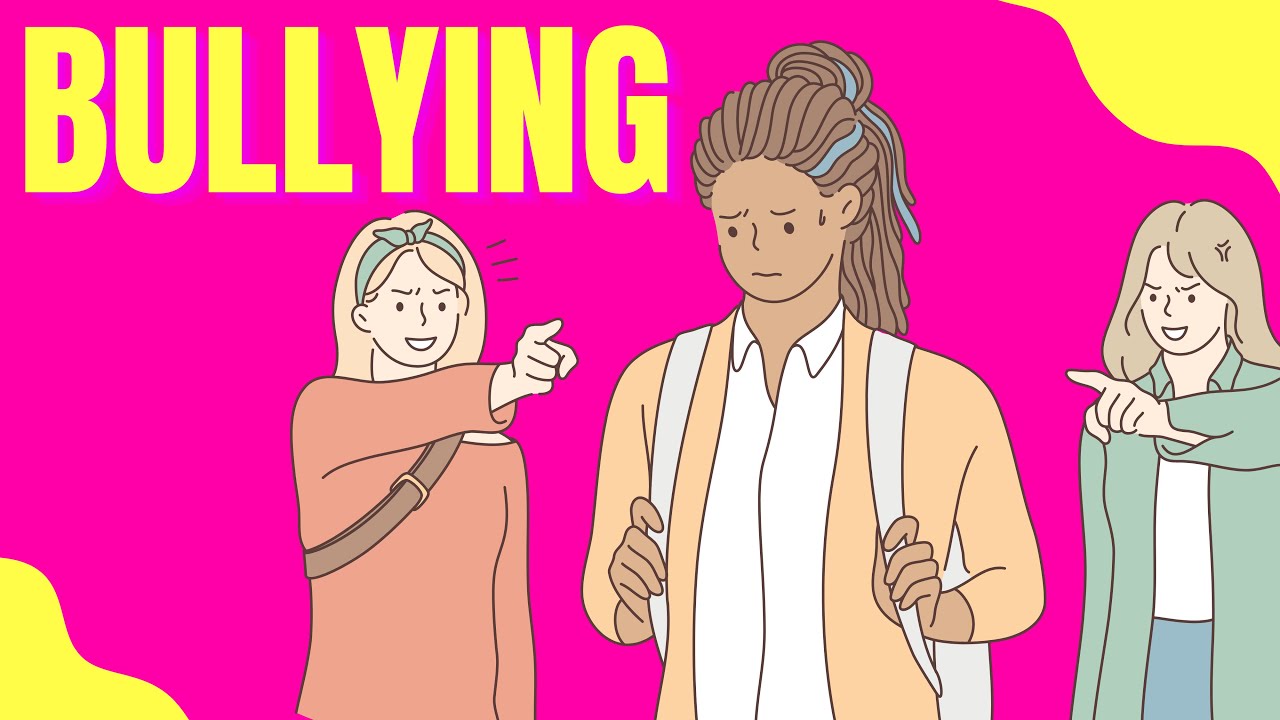 Cuáles son las causas de que un niño haga Bullying a otros niños?