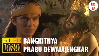 Bangkitnya Prabu Dewata Cengkar ~ Balas Dendam Durgandini -Alur Cerita Film Angling Darma Episode 33