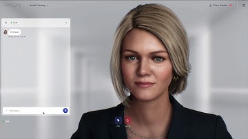 AI User Interface Light and dark Mode
