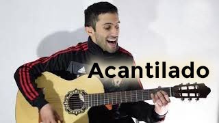 Acantilado-La Oreja de van Gogh-Cover/Acordes-Emmanuel Pereyra-Guitarra-EmmanuelX8