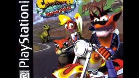 Crash Bandicoot 3 Demo - Main Theme