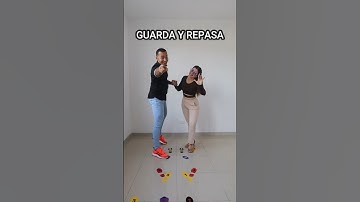 Tutorial de Salsa #short #shorts #shortvideo #share #dance #tutorial