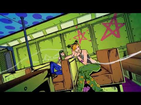 Jojo part 6 : Stone Ocean First Opening (Official)
