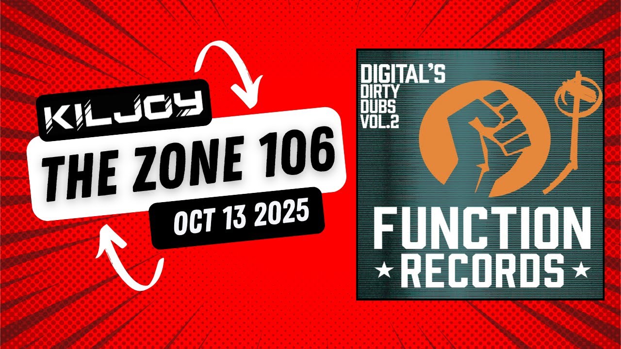 Assista a The Zone - Episode 106 - 13th Oct 2025 no YouTube Assista a The Zone - Episode 106 - 13th Oct 2025 no YouTube