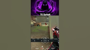 INSANE 1v4 CLUTCH in Valorant😱🔥 | Must Watch!#valorant #gaming #gameplay #esports  #shorts