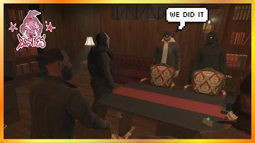 Ming Reveals Crucial Information To The Faceless | NoPixel 4.0 GTA RP