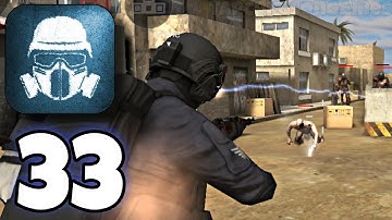 Zombie Combat Simulator - Gameplay Walkthrough (Part 33) [Android]