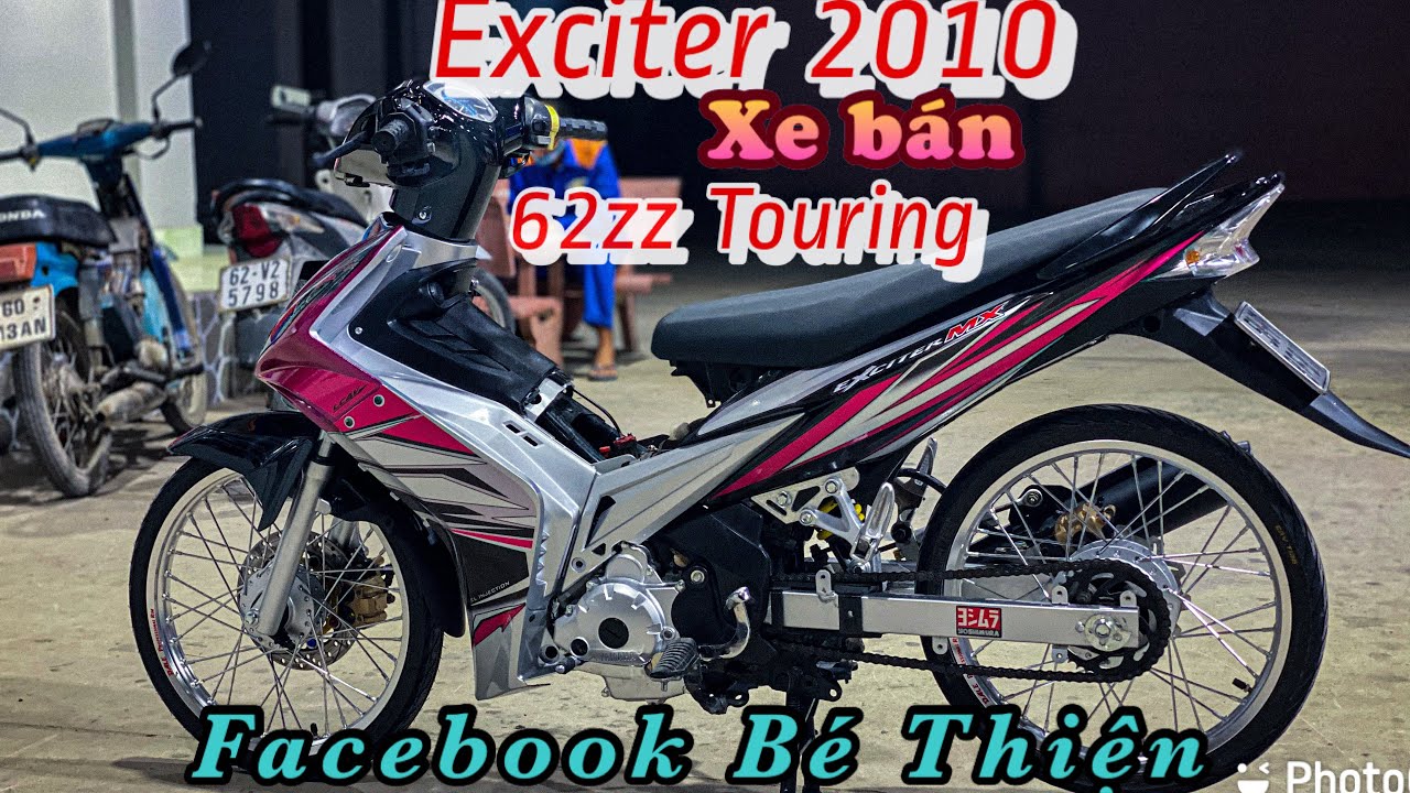 Exciter 62zz xuống áo giá rẻ không tưởng chỉ 2x  Bé Thiện Vblog   YouTube