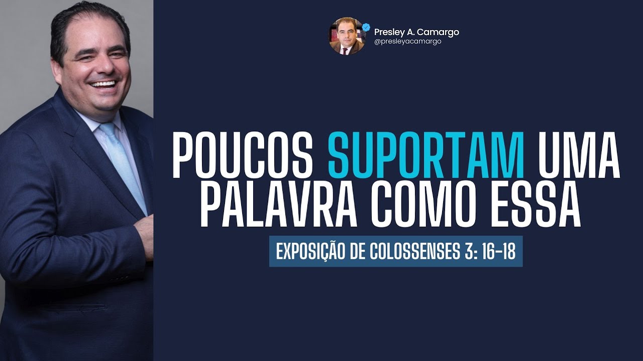 EP: 15 SALVEM SUAS CASAS (FAMÍLIAS) ENQUANTO É TEMPO