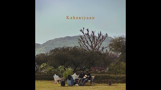 MITRAZ - Kahaniyaan ( Lyrical Video)