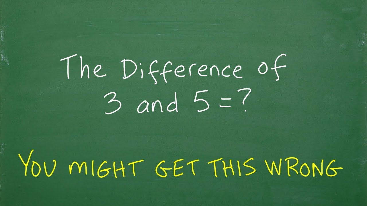 5 3 And 6 3 Comparison