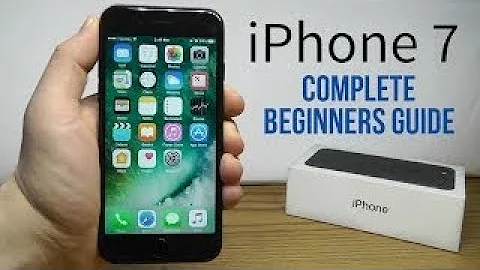 Cosa c'è nella scatola iPhone 7?