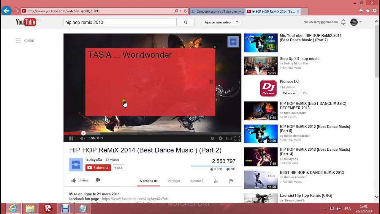 Comment Telecharger De La Musique Youtube