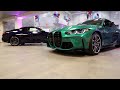 2021 BMW M3 / M4 I Highlight I Walkaround