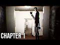 PARANOID - Chapter 1 Gameplay (Psychological Horror Nightmare)
