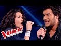 Calogero – Si seulement je pouvais lui manquer | Amir Haddad & Jenifer | The Voice 2014 | Finale