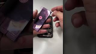 Quick iPhone 11 battery replacement