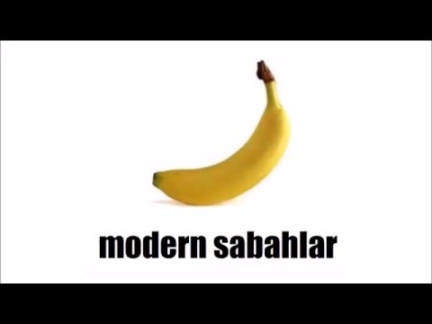 Modern Sabahlar / Şenol Günbayrak - Bum Bum (2001)