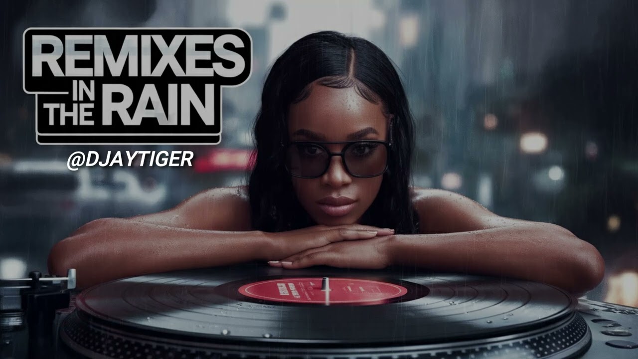 80's & 90's R&B Hits Remixed in the Rain - SWV, The Sylvers, New