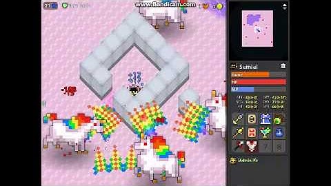 RotMG Private Server Alpha Realm Fun | Cland Test!