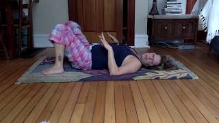 #4 Yoga for Isolated Times with Helene Couvrette H~OM Yoga Center #4 Yoga for Isolated Times with Helene Couvrette H~OM Yoga Center