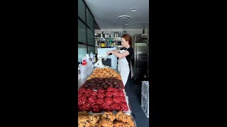 a day in the life of a bakery owner