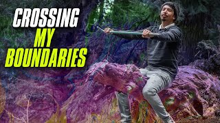 Crossing Boundaries | Nathiagali | Redmi Note 10 Pro | Mooroo | VLOG