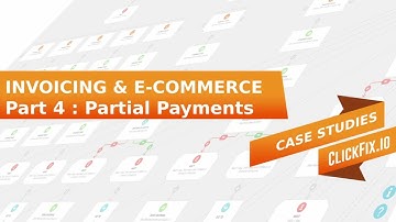 Invoicing & E-Commerce - Part 4 : Partial Payment (Made with Ontraport, ClickFix and ❤️)