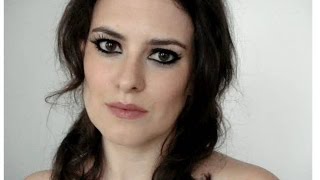 Tutorial: Brigitte Bardot Inspired Iconic Makeup