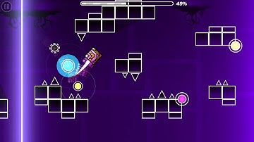 My part in Rave Reviews (hosted by Flimmin) | Geometry Dash 2.11