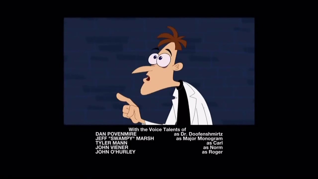 Phineas and Ferb - Lots of Me - YouTube