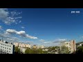 SJCAM 4000 time lapse test