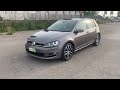 VOLKSWAGEN GOLF 7 2.0tdi 150 cv tel 08118744549