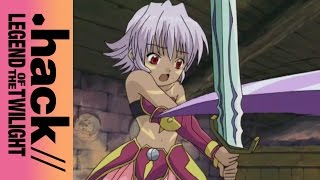 Watch .hack//Legend of the Twilight - Crunchyroll