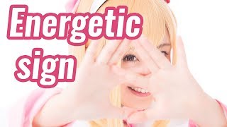 【MV】Anime POP Music - Energetic sign(feat. 初音ミク)