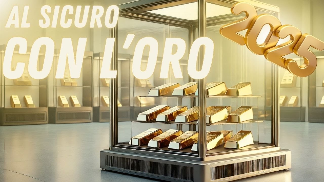Il miglior investimento da fare nel 2025 - YouTube