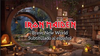 Iron Maiden - Brave New World ( Sub español )