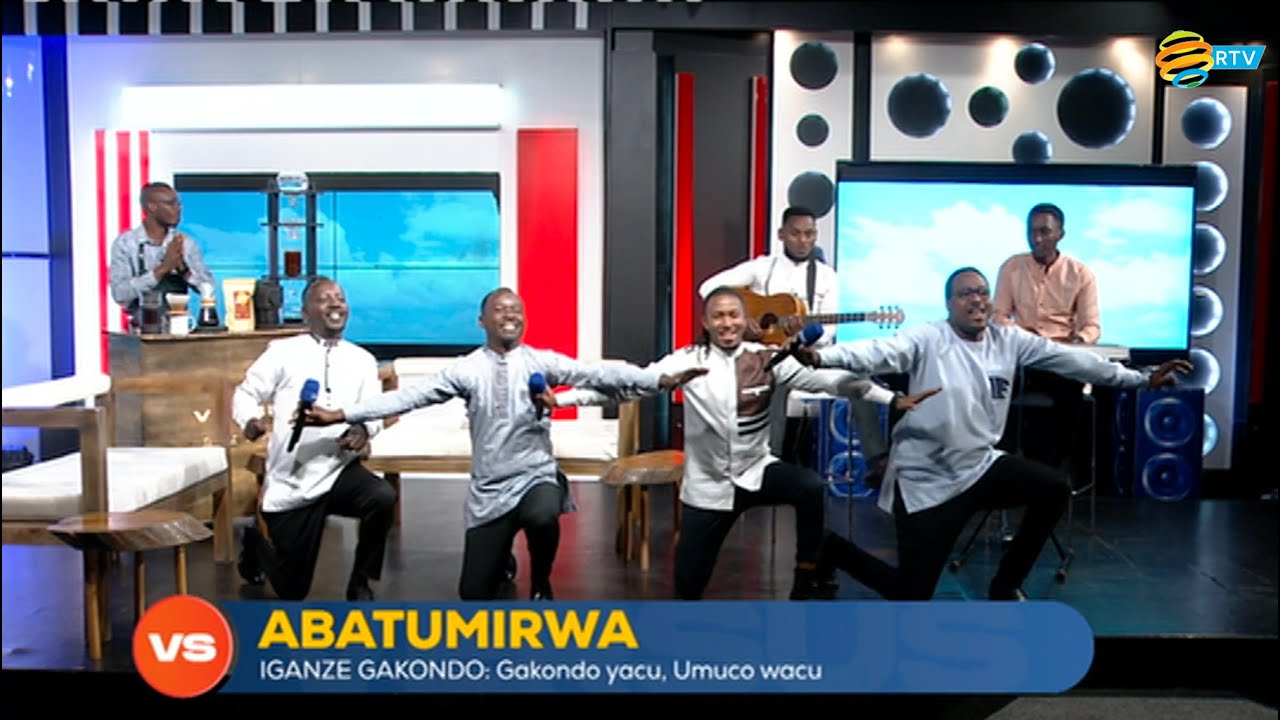 Amajwi  yuje ubuhanga aryoheye abayumva