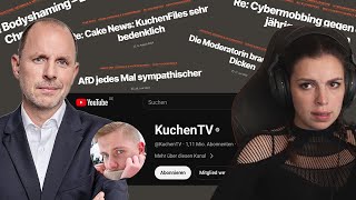Thumbnail for Zerstörungs-Webseite gegen KuchenTV! Machen sich Shurjoka & Betreiber strafbar? | Anwalt Solmecke