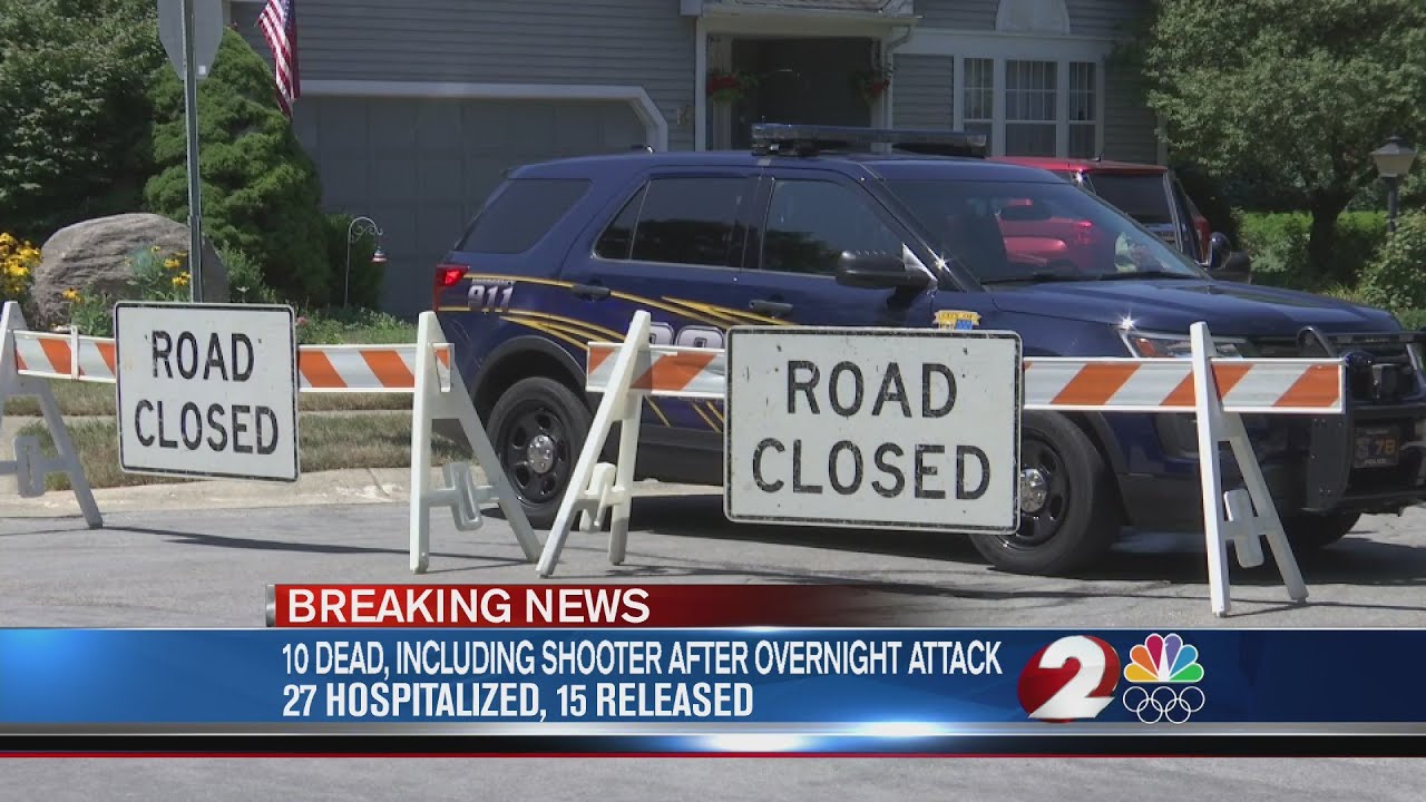 Bellbrook investigation YouTube