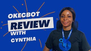 okecbot adsense account Review with cynthia