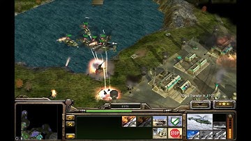 [C&C Generals: Zero Hour] GLA Mission 5 Hard